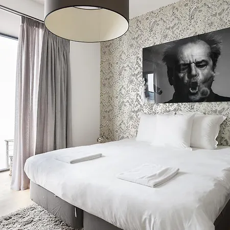 Le Coup De Coeur - Duplex 3 Tongres Апартаменты Брюссель