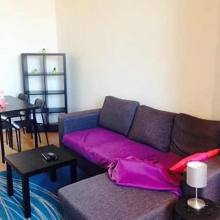 Mamma Mia Apartment Brussels