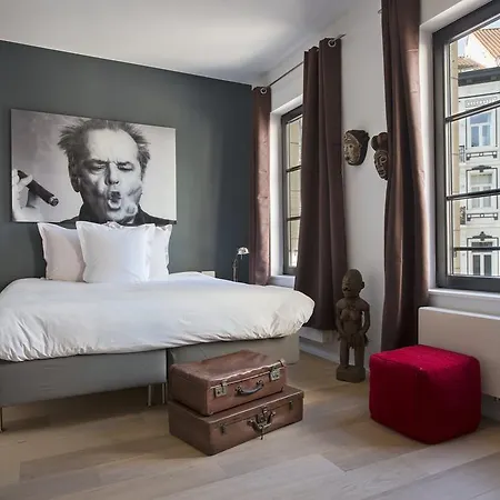 Smartflats Premium - Palace Du Grand Sablon Appartamento