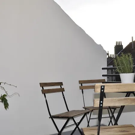 公寓 Trendy Penthouse Flat