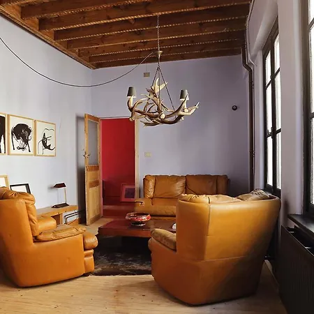 Unik Guest house Brussels