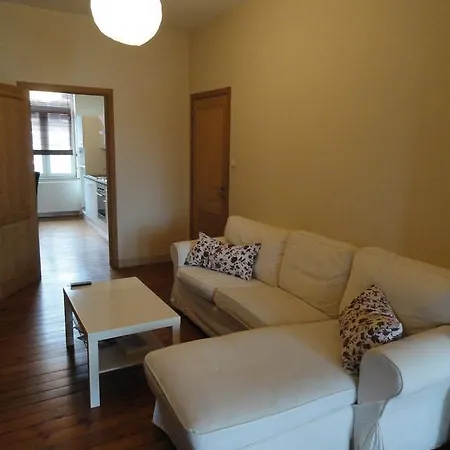 Les 7 Bonniers Apartamento Bruselas