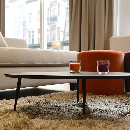 Flat Moliere Brussels