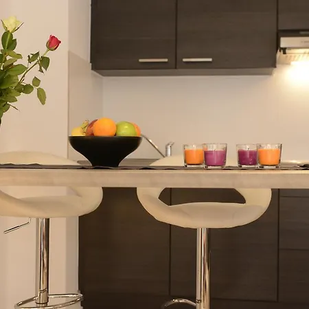 Lägenhet Flat Moliere