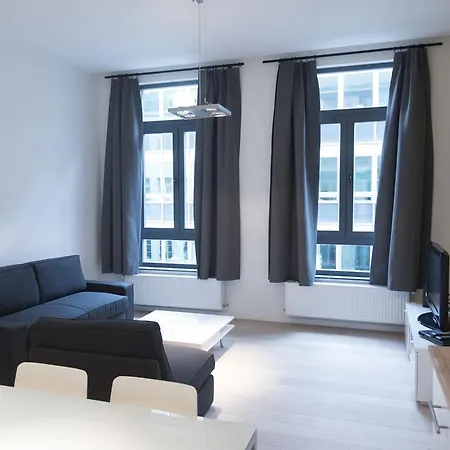Grand Place Sablon Apartment Brussels