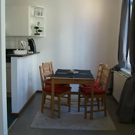 Appartement Impasse Pitchoune Bruxelles