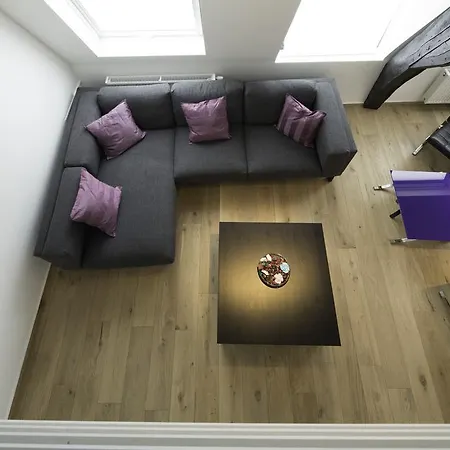 Chapeliers / Grand-place Apartment