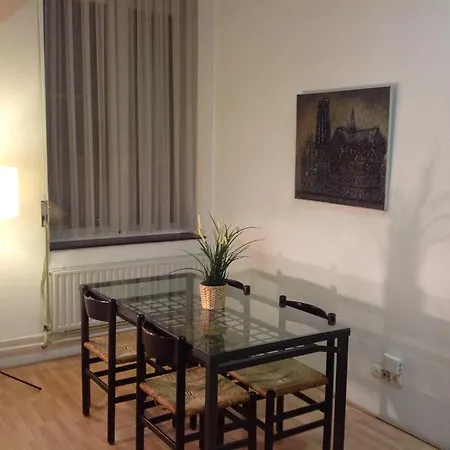 Apartamento Center Bruxelas
