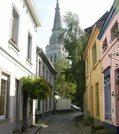 Appartamento Saint Guidon Bruxelles