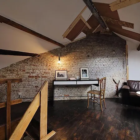 Studio Luxembourg * Brüsszel