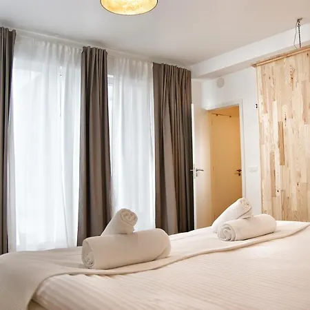 Apartamento La Monnaie Bruselas