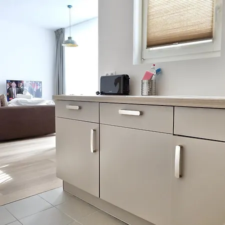 La Monnaie Apartamento