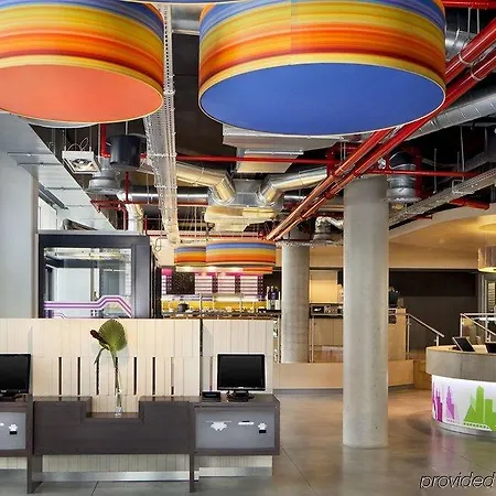 Hotel Aloft Schuman Brussels