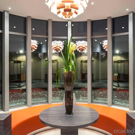 Mercure Centre Midi Hotel Bruselas