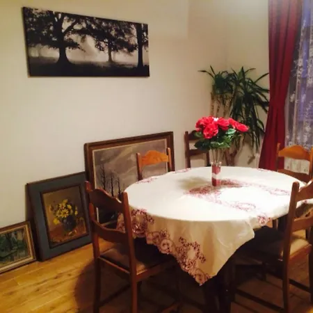 Relaxing Oasis Apartamento