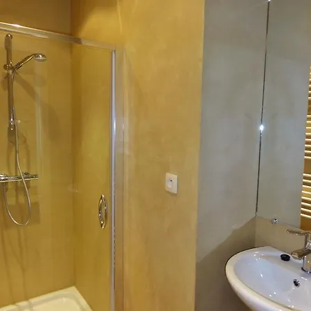 Train Flat Apartman