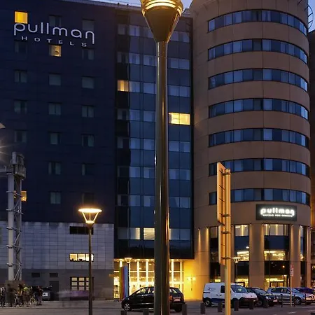 Hotel Pullman Centre Midi 4*