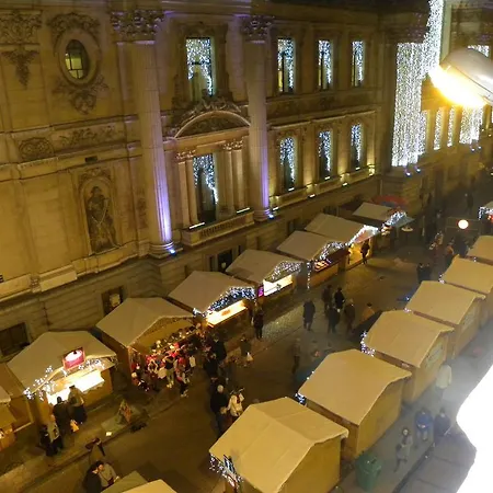 Lägenhetshotell City Center Bourse