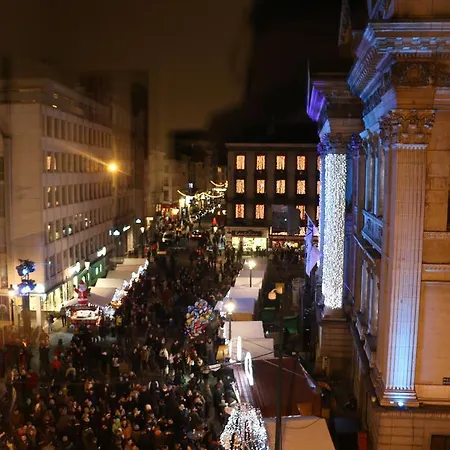 City Center Bourse *