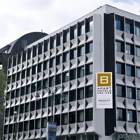 Lägenhetshotell B-aparthotel Regent 4*