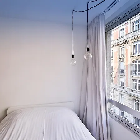 Apartment White House Louise *