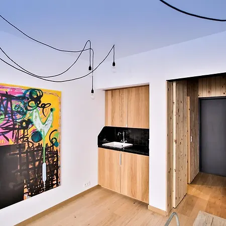 Apartamento White House Louise *