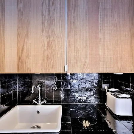 Apartamento White House Louise *