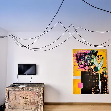 Apartamento White House Louise *
