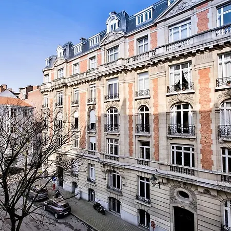White House Louise Apartment Brussels