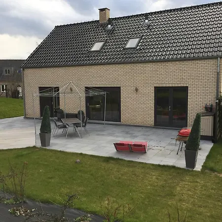 Les Bisous Ferienhaus Brüssel