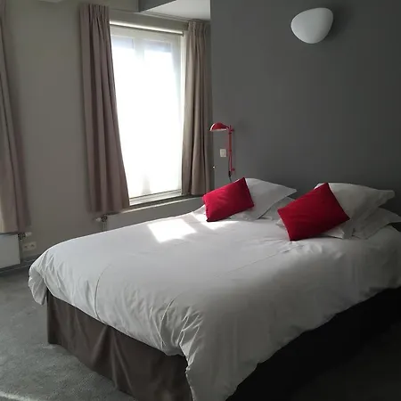 Bed & Breakfast Fish Market Brussel