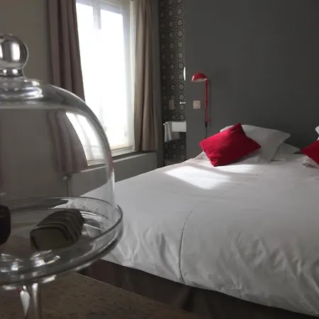 Bed & Breakfast Fish Market Brussel