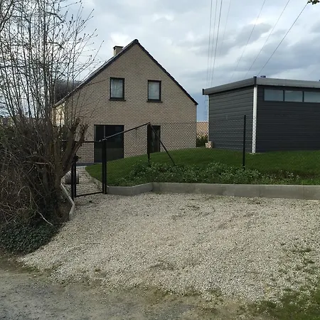 Ferienhaus Les Bisous Brüssel