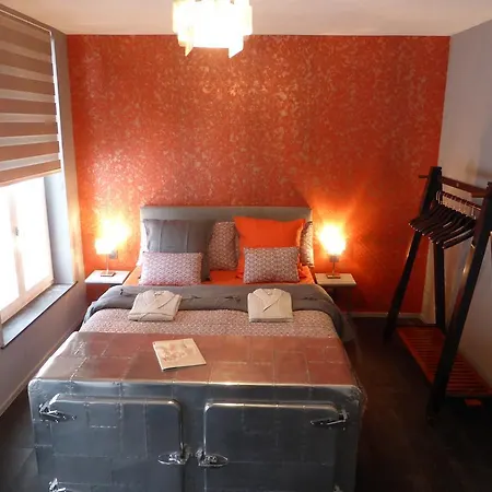 In One Bed and breakfast