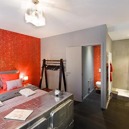 In One Bed & Breakfast Bruxelles