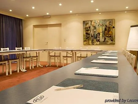 Hotell Atlas Bryssel