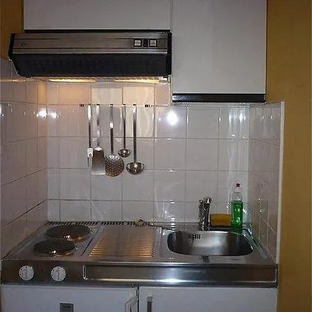 Aparthotel Wellington Brüssel