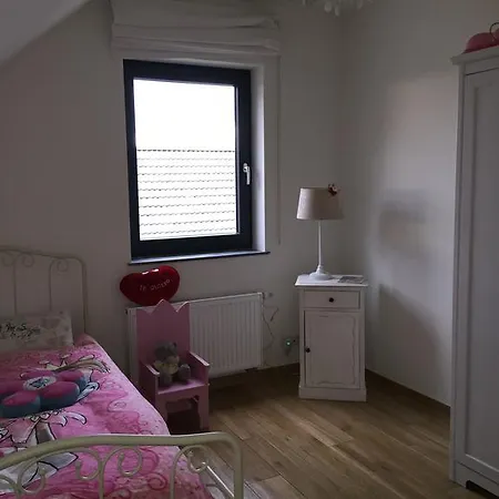 Ferienhaus Les Bisous Brüssel