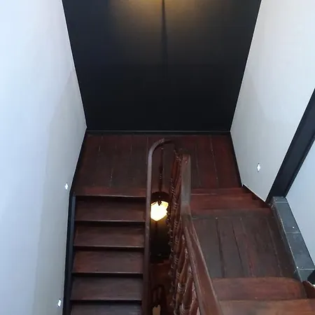 In One Bed and breakfast