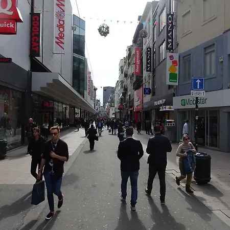 In One Bruxelles