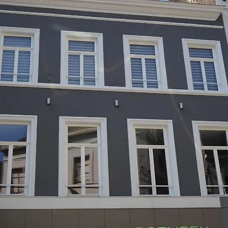 In One Bed & Breakfast Bruxelles