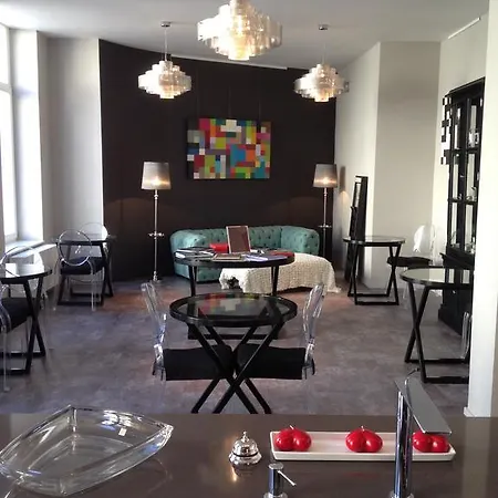 In One Bed & Breakfast Bruxelles