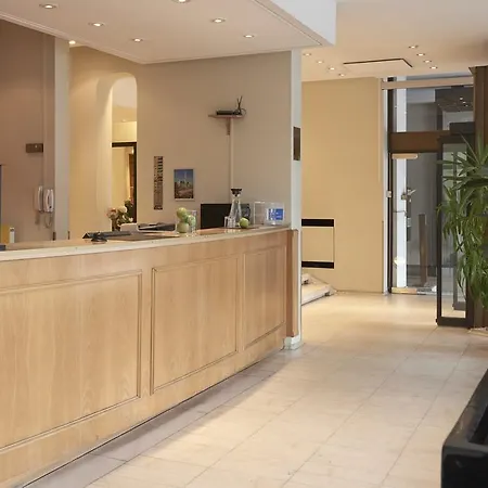 Eurostars Avenue Louise Hotel 4*