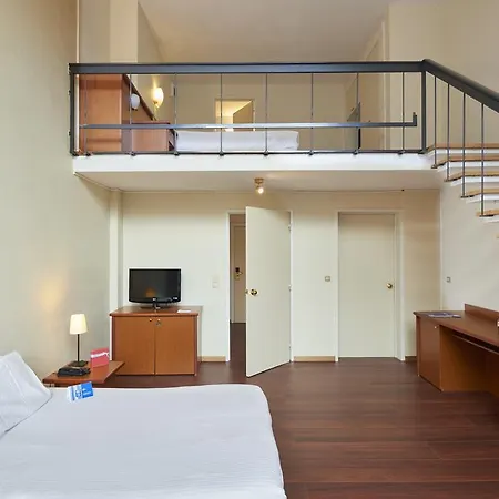 Hotel Eurostars Avenue Louise Bruxelas