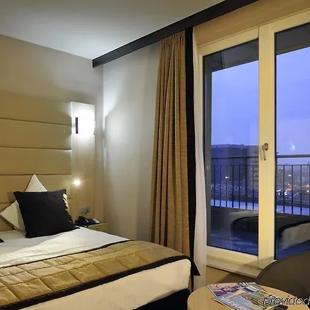 Novotel Brussels Centre Midi