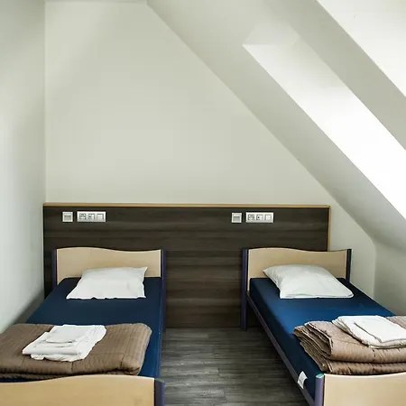 Hostel Hi Generation Europe Brusel