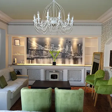 J And R Apartman Brüsszel