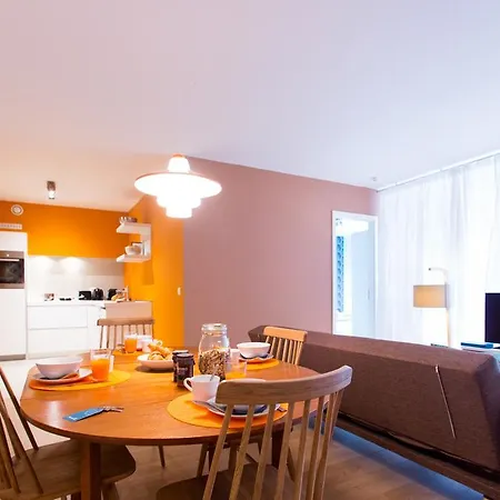 Apartmán Sweet - Monnaie *