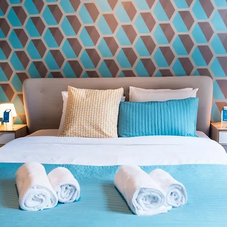 Apartamento Sweet - Monnaie Bruxelas