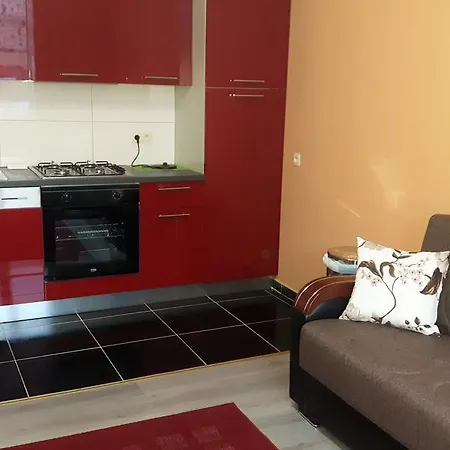 Apartman Muken *